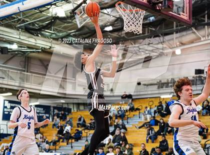 Thumbnail 3 in Link Academy vs. Gill St. Bernard's (Metro Classic) photogallery.