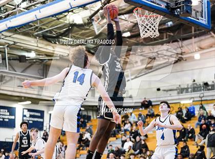 Thumbnail 1 in Link Academy vs. Gill St. Bernard's (Metro Classic) photogallery.