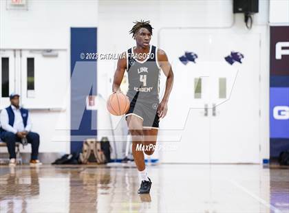 Thumbnail 1 in Link Academy vs. Gill St. Bernard's (Metro Classic) photogallery.
