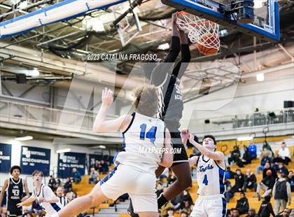 Thumbnail 3 in Link Academy vs. Gill St. Bernard's (Metro Classic) photogallery.