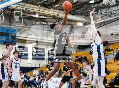 Thumbnail 2 in Link Academy vs. Gill St. Bernard's (Metro Classic) photogallery.