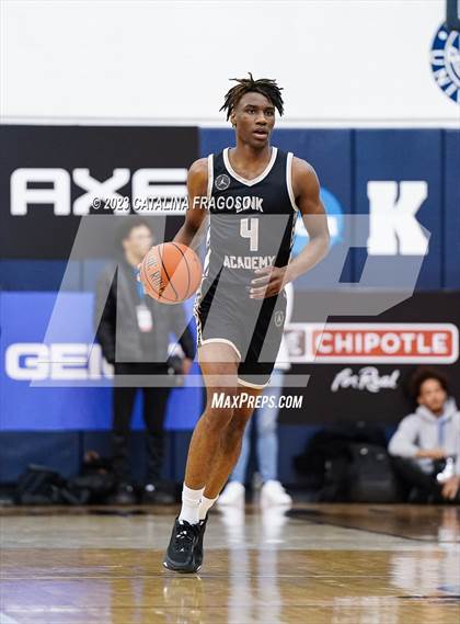 Thumbnail 2 in Link Academy vs. Gill St. Bernard's (Metro Classic) photogallery.