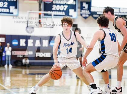Thumbnail 3 in Link Academy vs. Gill St. Bernard's (Metro Classic) photogallery.
