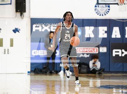 Thumbnail 3 in Link Academy vs. Gill St. Bernard's (Metro Classic) photogallery.