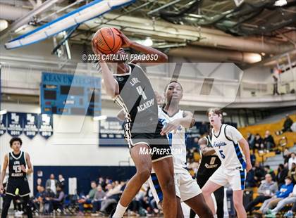 Thumbnail 2 in Link Academy vs. Gill St. Bernard's (Metro Classic) photogallery.