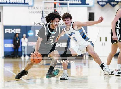 Thumbnail 2 in Link Academy vs. Gill St. Bernard's (Metro Classic) photogallery.