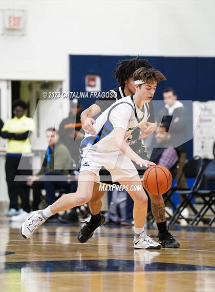 Thumbnail 2 in Link Academy vs. Gill St. Bernard's (Metro Classic) photogallery.