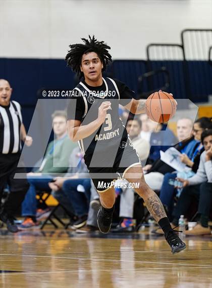 Thumbnail 1 in Link Academy vs. Gill St. Bernard's (Metro Classic) photogallery.
