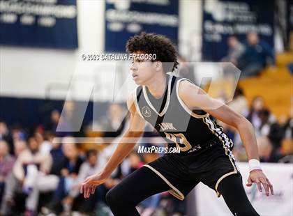 Thumbnail 3 in Link Academy vs. Gill St. Bernard's (Metro Classic) photogallery.