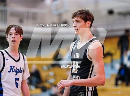 Thumbnail 2 in Link Academy vs. Gill St. Bernard's (Metro Classic) photogallery.