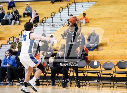 Thumbnail 1 in Link Academy vs. Gill St. Bernard's (Metro Classic) photogallery.