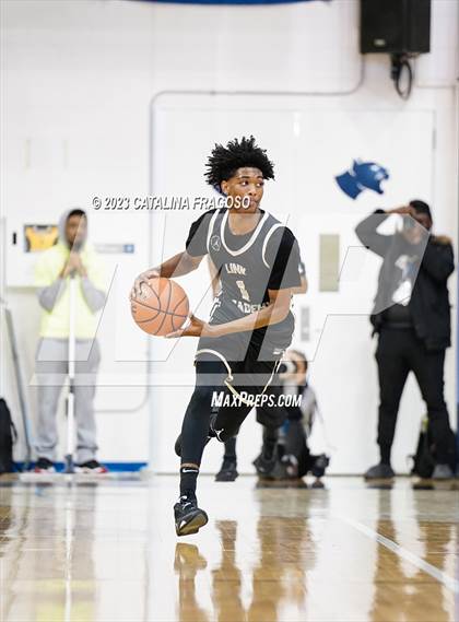 Thumbnail 3 in Link Academy vs. Gill St. Bernard's (Metro Classic) photogallery.