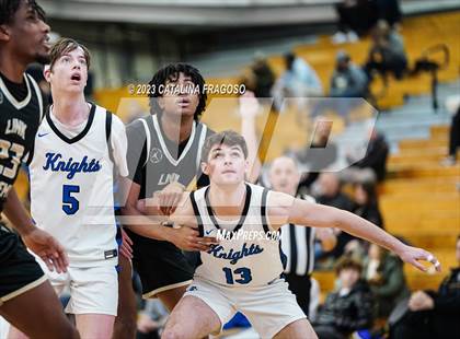 Thumbnail 3 in Link Academy vs. Gill St. Bernard's (Metro Classic) photogallery.