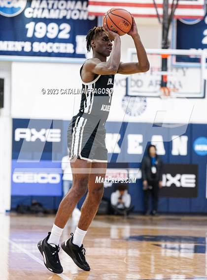 Thumbnail 1 in Link Academy vs. Gill St. Bernard's (Metro Classic) photogallery.