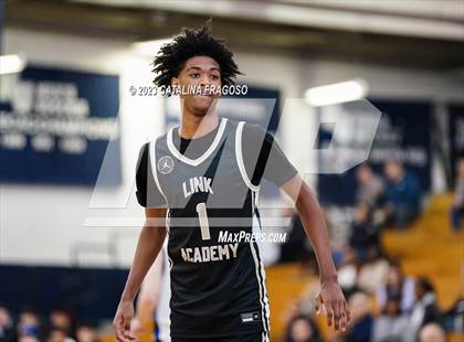 Thumbnail 3 in Link Academy vs. Gill St. Bernard's (Metro Classic) photogallery.