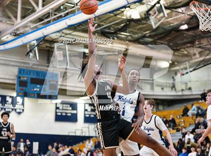Thumbnail 1 in Link Academy vs. Gill St. Bernard's (Metro Classic) photogallery.