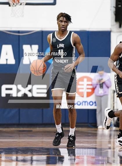 Thumbnail 2 in Link Academy vs. Gill St. Bernard's (Metro Classic) photogallery.