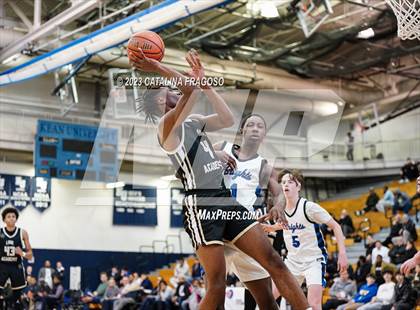 Thumbnail 3 in Link Academy vs. Gill St. Bernard's (Metro Classic) photogallery.