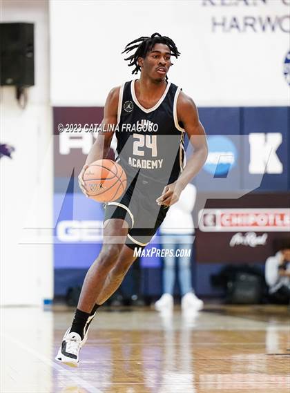 Thumbnail 3 in Link Academy vs. Gill St. Bernard's (Metro Classic) photogallery.
