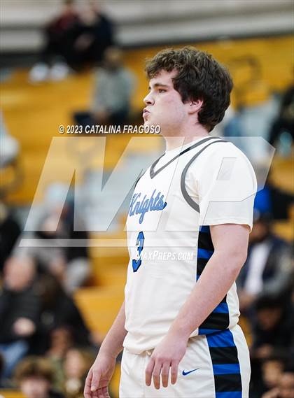 Thumbnail 1 in Link Academy vs. Gill St. Bernard's (Metro Classic) photogallery.