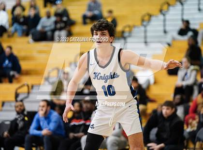 Thumbnail 3 in Link Academy vs. Gill St. Bernard's (Metro Classic) photogallery.