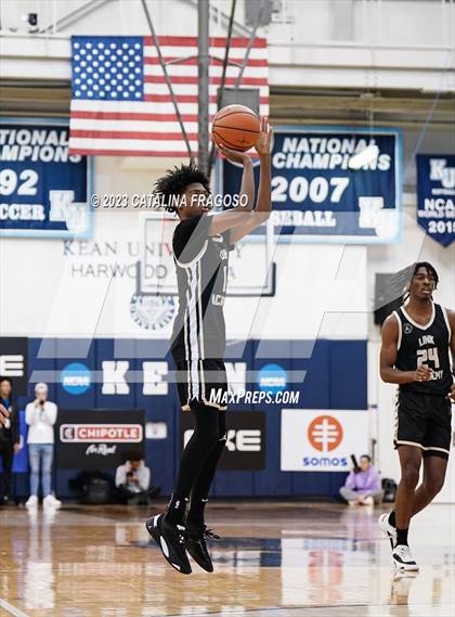 Thumbnail 2 in Link Academy vs. Gill St. Bernard's (Metro Classic) photogallery.
