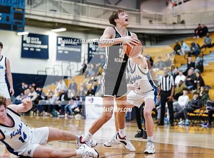 Thumbnail 1 in Link Academy vs. Gill St. Bernard's (Metro Classic) photogallery.