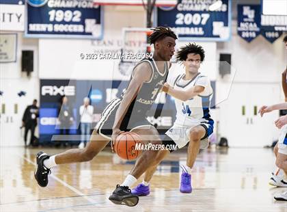 Thumbnail 1 in Link Academy vs. Gill St. Bernard's (Metro Classic) photogallery.