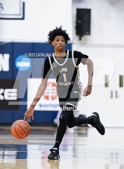 Thumbnail 2 in Link Academy vs. Gill St. Bernard's (Metro Classic) photogallery.