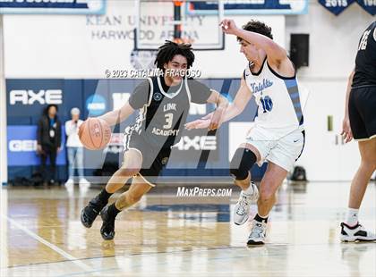 Thumbnail 2 in Link Academy vs. Gill St. Bernard's (Metro Classic) photogallery.