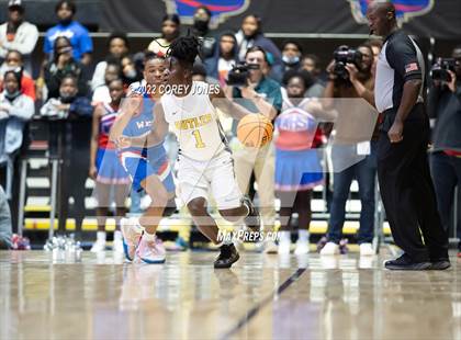 Thumbnail 1 in Westside vs Butler (GHSA 2A Final) photogallery.