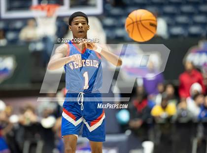 Thumbnail 3 in Westside vs Butler (GHSA 2A Final) photogallery.
