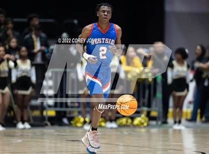 Thumbnail 3 in Westside vs Butler (GHSA 2A Final) photogallery.