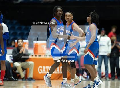 Thumbnail 3 in Westside vs Butler (GHSA 2A Final) photogallery.