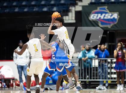Thumbnail 2 in Westside vs Butler (GHSA 2A Final) photogallery.