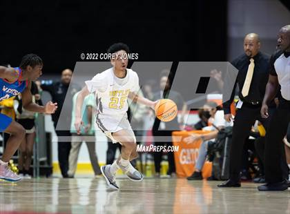 Thumbnail 1 in Westside vs Butler (GHSA 2A Final) photogallery.