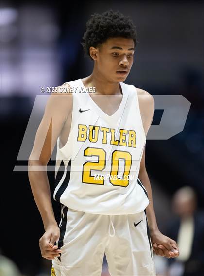 Thumbnail 2 in Westside vs Butler (GHSA 2A Final) photogallery.