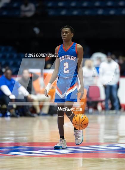 Thumbnail 1 in Westside vs Butler (GHSA 2A Final) photogallery.