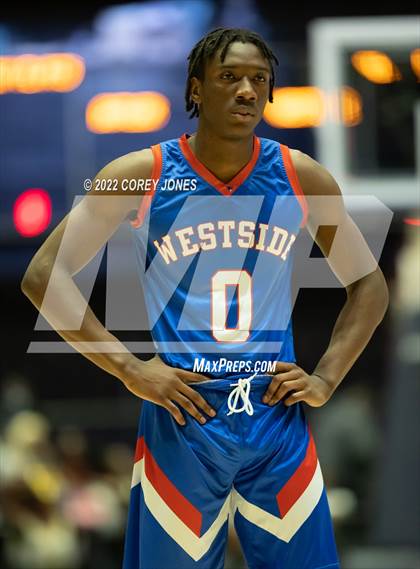 Thumbnail 1 in Westside vs Butler (GHSA 2A Final) photogallery.