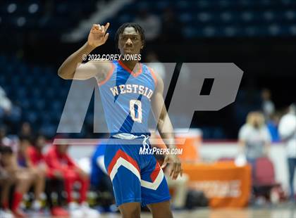 Thumbnail 2 in Westside vs Butler (GHSA 2A Final) photogallery.