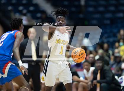 Thumbnail 1 in Westside vs Butler (GHSA 2A Final) photogallery.