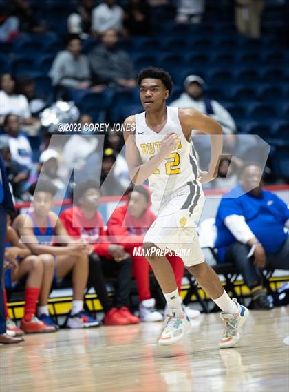 Thumbnail 1 in Westside vs Butler (GHSA 2A Final) photogallery.