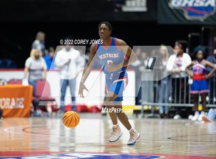 Thumbnail 2 in Westside vs Butler (GHSA 2A Final) photogallery.