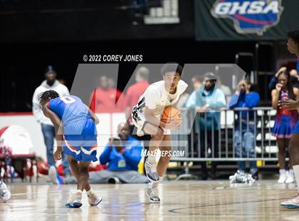 Thumbnail 3 in Westside vs Butler (GHSA 2A Final) photogallery.