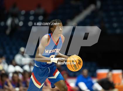 Thumbnail 2 in Westside vs Butler (GHSA 2A Final) photogallery.