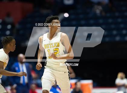 Thumbnail 1 in Westside vs Butler (GHSA 2A Final) photogallery.