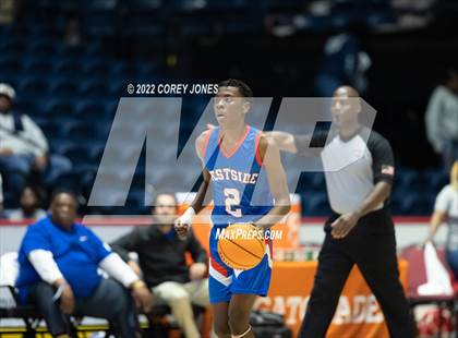 Thumbnail 3 in Westside vs Butler (GHSA 2A Final) photogallery.