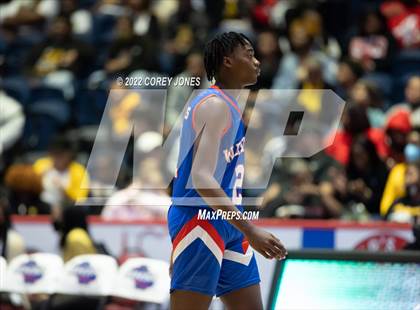 Thumbnail 1 in Westside vs Butler (GHSA 2A Final) photogallery.