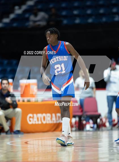 Thumbnail 1 in Westside vs Butler (GHSA 2A Final) photogallery.