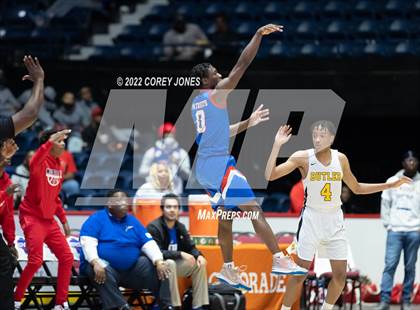 Thumbnail 2 in Westside vs Butler (GHSA 2A Final) photogallery.